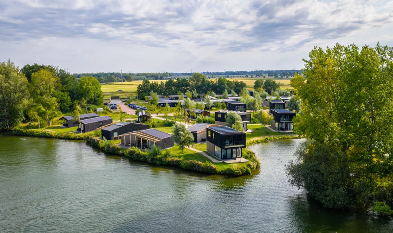 Landal Lakeside Resort Brielle