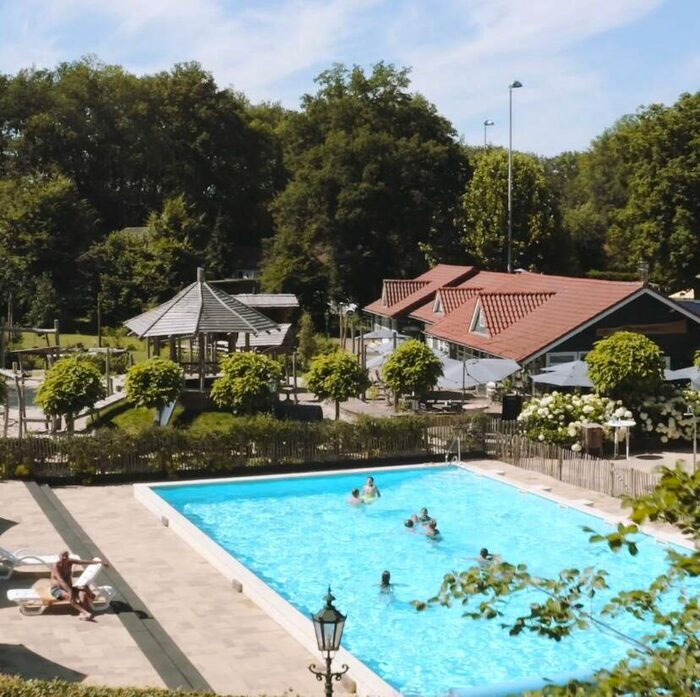 Zwembad in Noord-Brabant