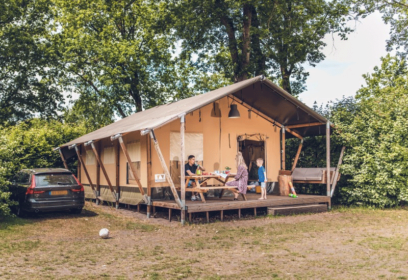 Camping de Bosgraaf