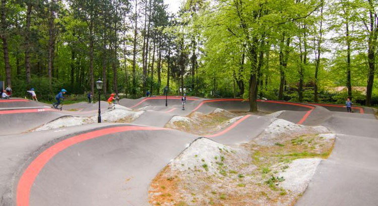 Villapark de Hondsrug