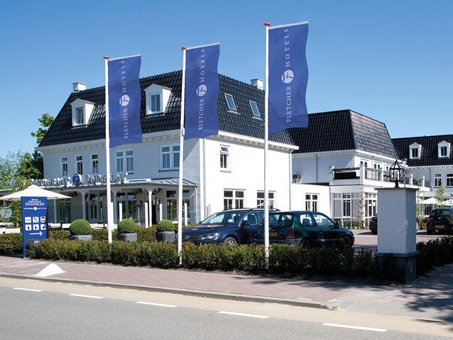 De bekendste hotelketens van Nederland