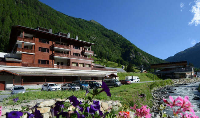 Accommodatie bij Dormio Resort Les Portes Du Mont Blanc