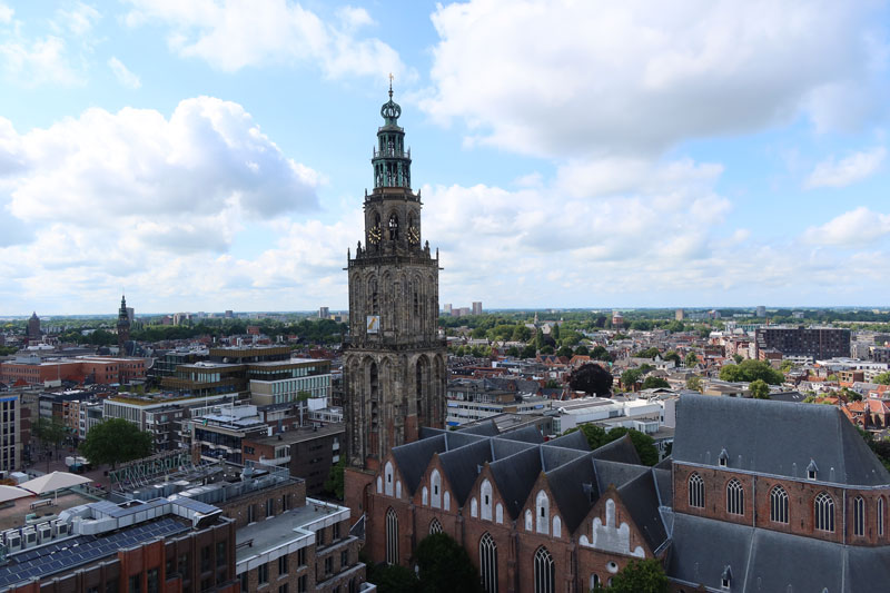 Uitstapje Groningen