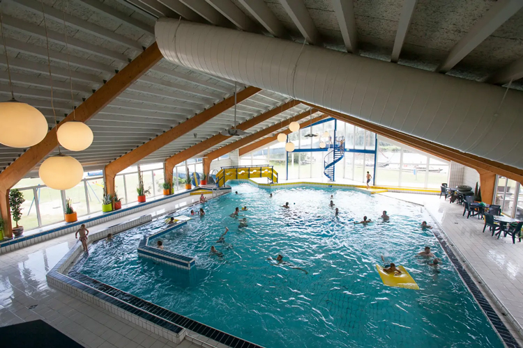 Zwembad Summio Vakantiepark It Wiid