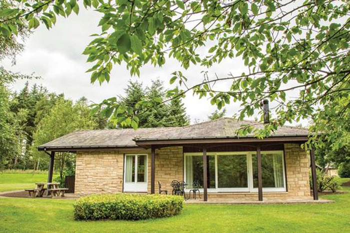 Accommodatie Landal Slaley Hall Lodges