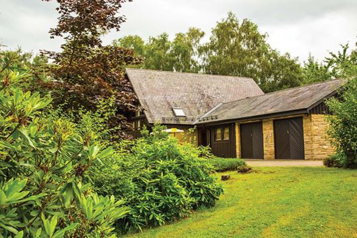 6-persoons bungalow Landal Slaley Hall Lodges