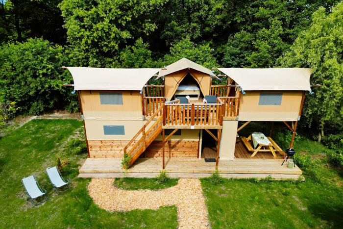 Accommodatie Trasimeno Glamping Resort